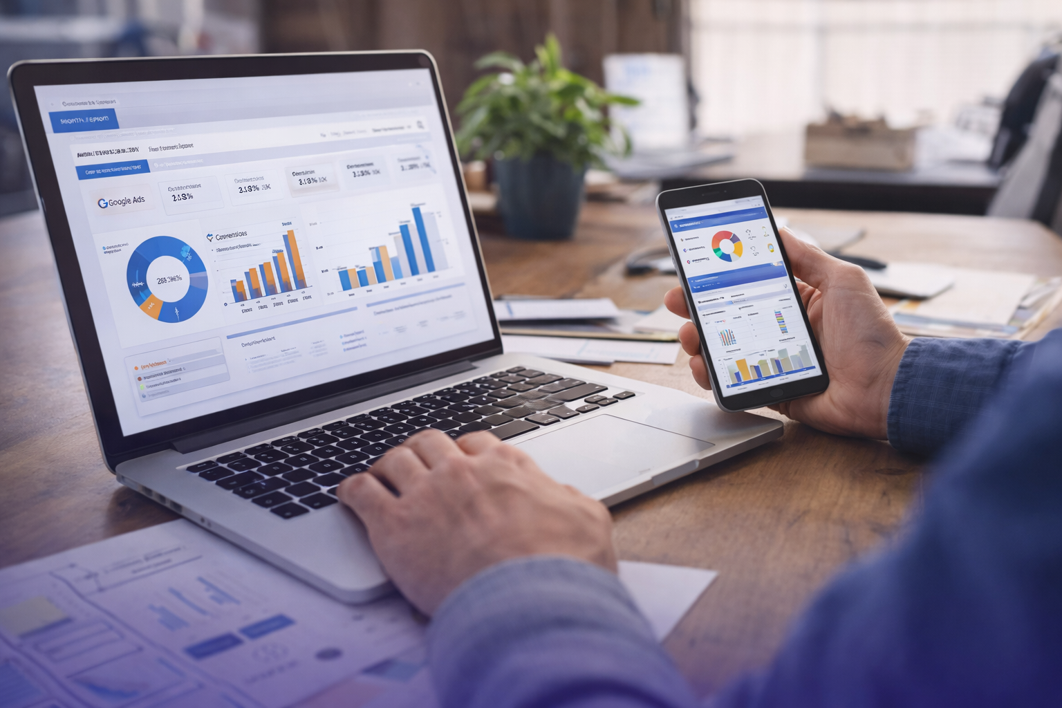 Social Media Marketing