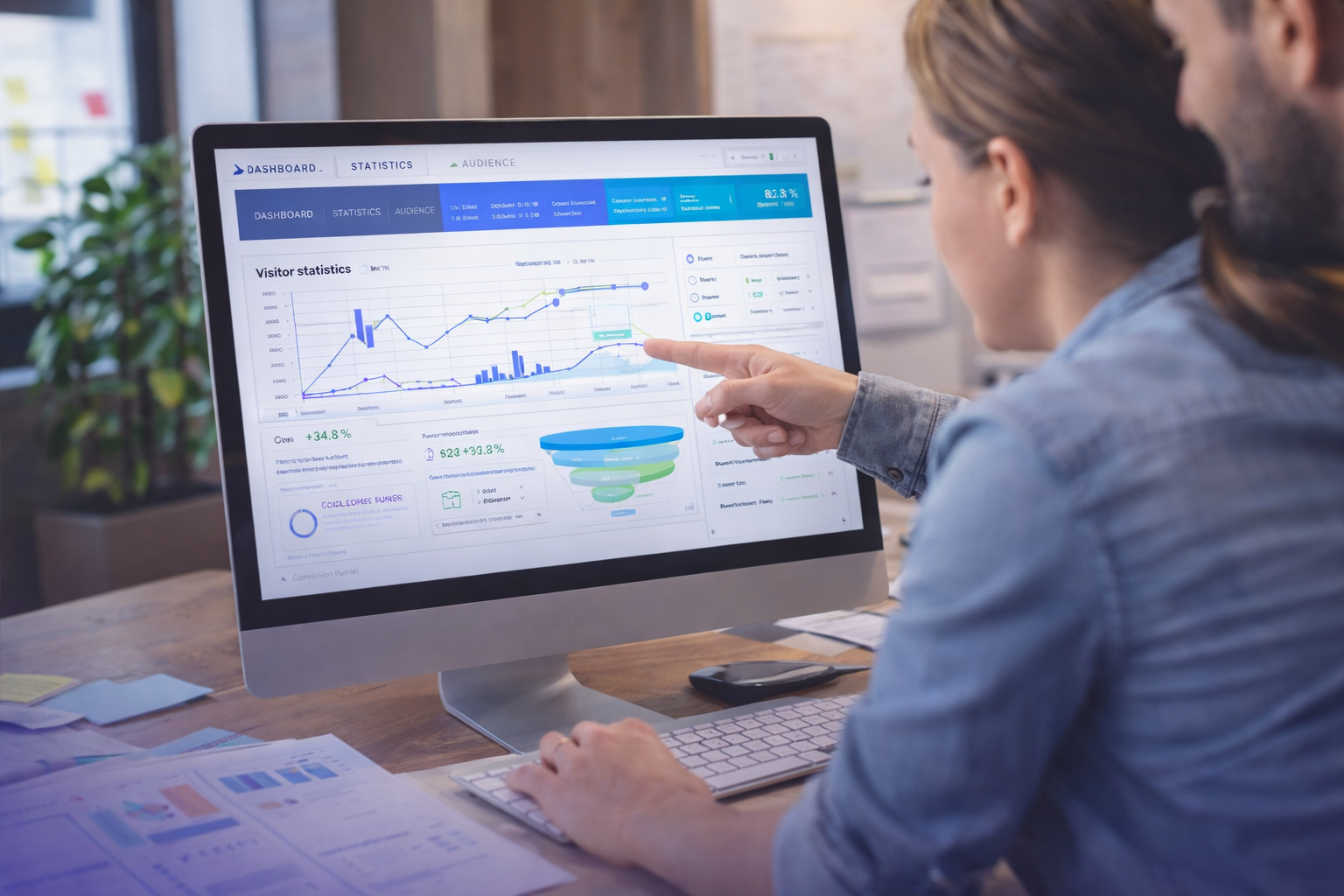 Conversion Optimization