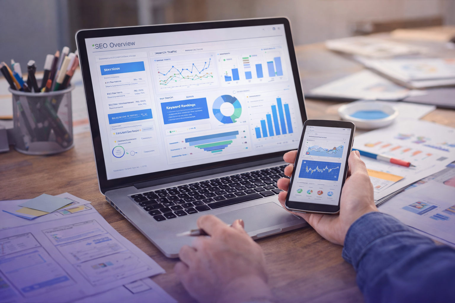 Search Engine Optimization